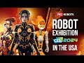 Beyond modern a review of the ces2024 show in las vegas  robots and cars with ai  pro robots