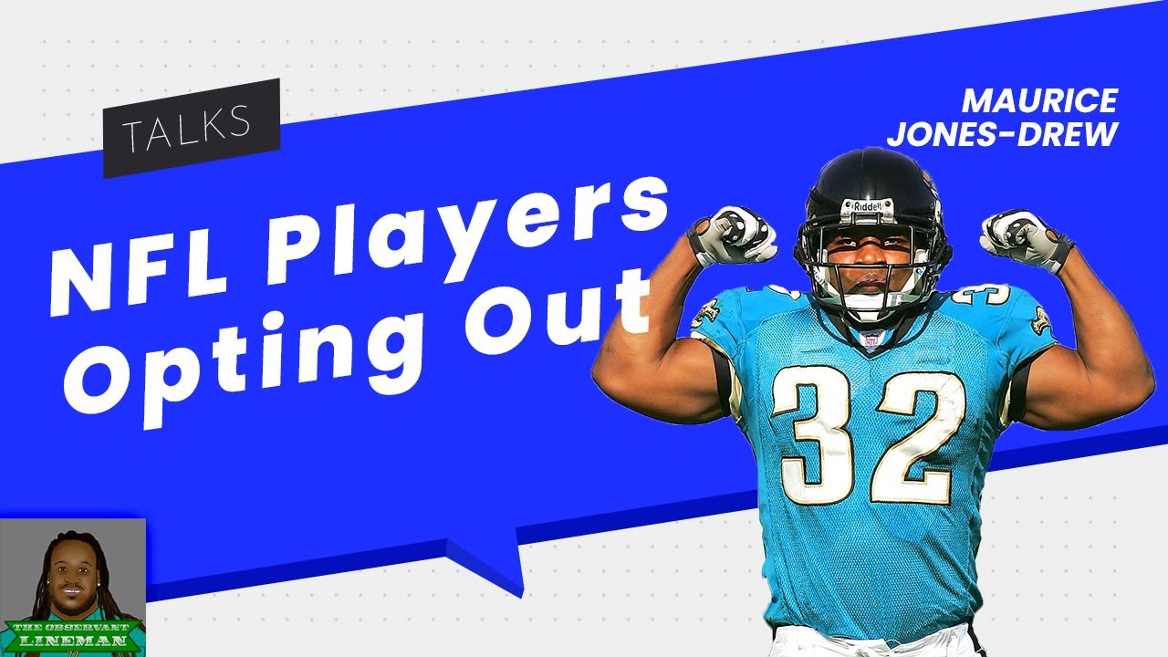 Lineman Life Podcast: NFL Players are Opting Out of the 2020 Season. Right thing to do?