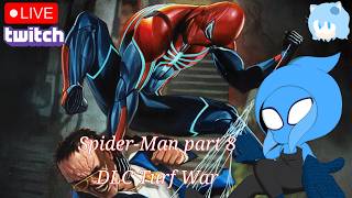 Faith The Legendary Goddess plays Spider-Man DLC part 8: Turf Wars