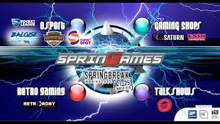 SprinGames 2018 @ Springbreak, Luxembourg