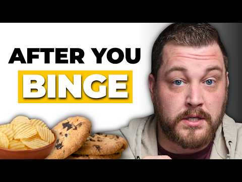 What You Do AFTER a Binge Is Making It Worse
