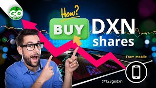 Investing in DXN Stock Exchange | How to pay the value of DXN shares