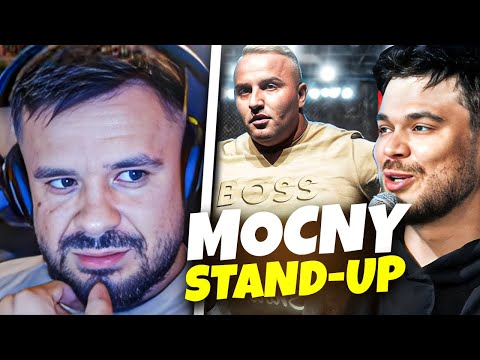 TAKEFUN OGLĄDA: FAME MMA, ale to STAND-UP | Daniel Midas Show #3