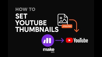 How to Set YouTube Thumbnails in Make.com (Despite The Missing Documentation)