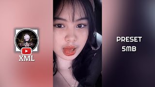 Preset Xml 5Mb Girl Name Mitz Chesca