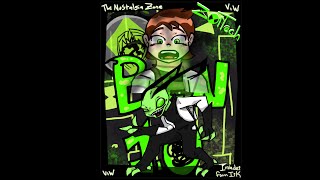 Ben 10 (2006) x Invader Zim | “Invader from Irk”| Cartoon Network Nickelodeon