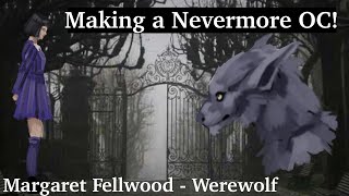 Making A Wednesday Oc Nevermore Student Character Creation
