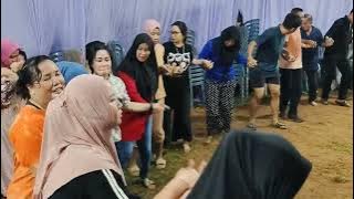 DJ LULO TEMBAK TEMBAK DOR ⏩ LAGU VIRAL (cover) SARINA DUO DASTER 'K II DESA RAWUA ⏩ SAMPARA