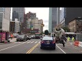 New York City 4K - Long Island City - Driving Downtown USA