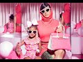 Some of Cardi B Best Mother Moments with Kulture