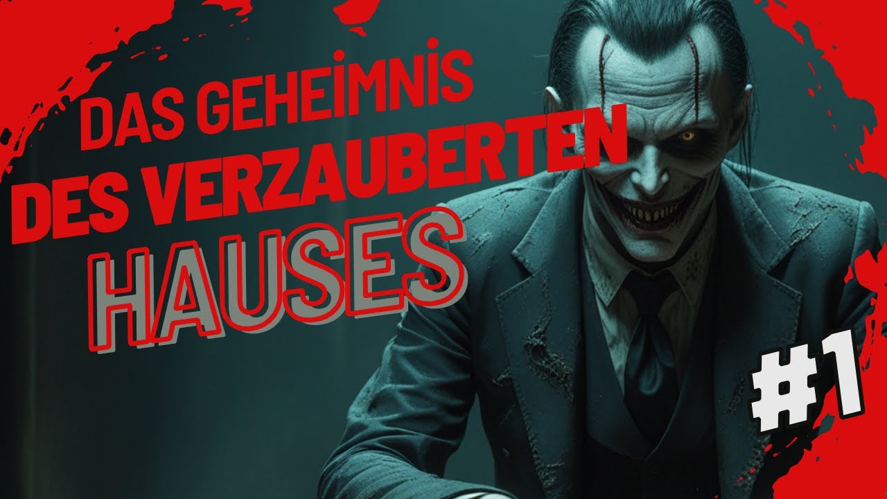 Das Geheimnis des Verzauberten Hauses