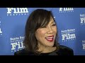 2022 Kirk Douglas Award - Janet Yang (AMPAS President) Red Carpet Interview