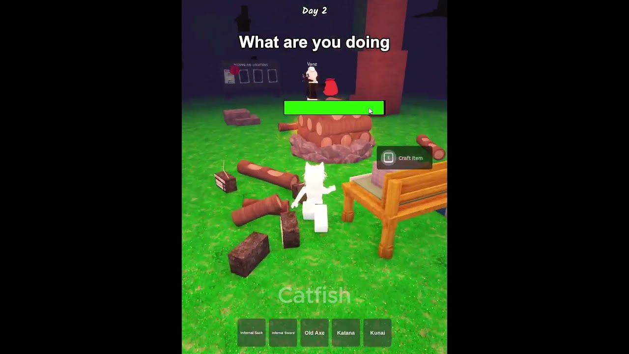 OMG New Way To Troll 99nightintheforest Roblox Usa
