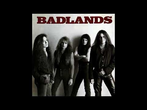Badlands - Hard Driver