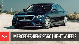 Mercedes-Benz S560 | Hybrid Forged HF-4T