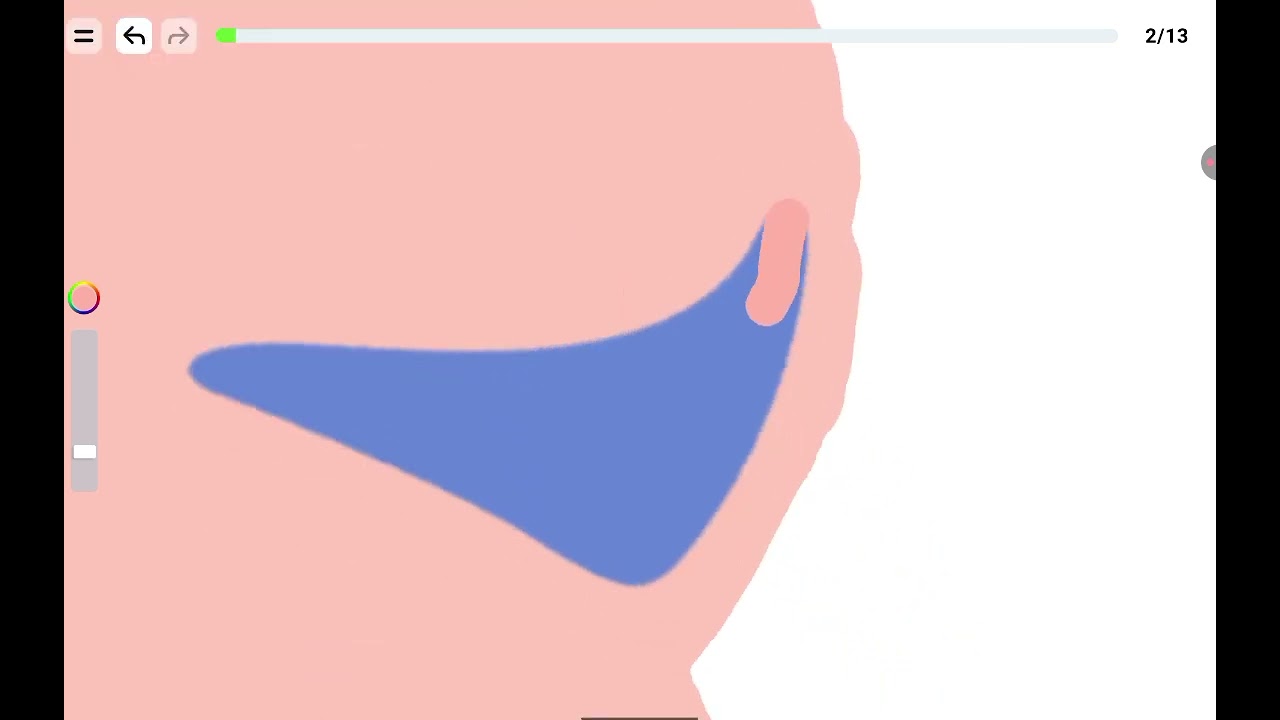 ❤️тутор на Рисунки прибавьте звук!!!!!