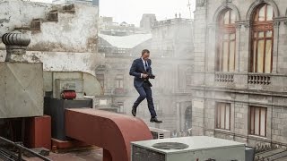 007 スペクター - 映画メイキング映像 #4