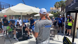 Padel camp WPT Marbella Master