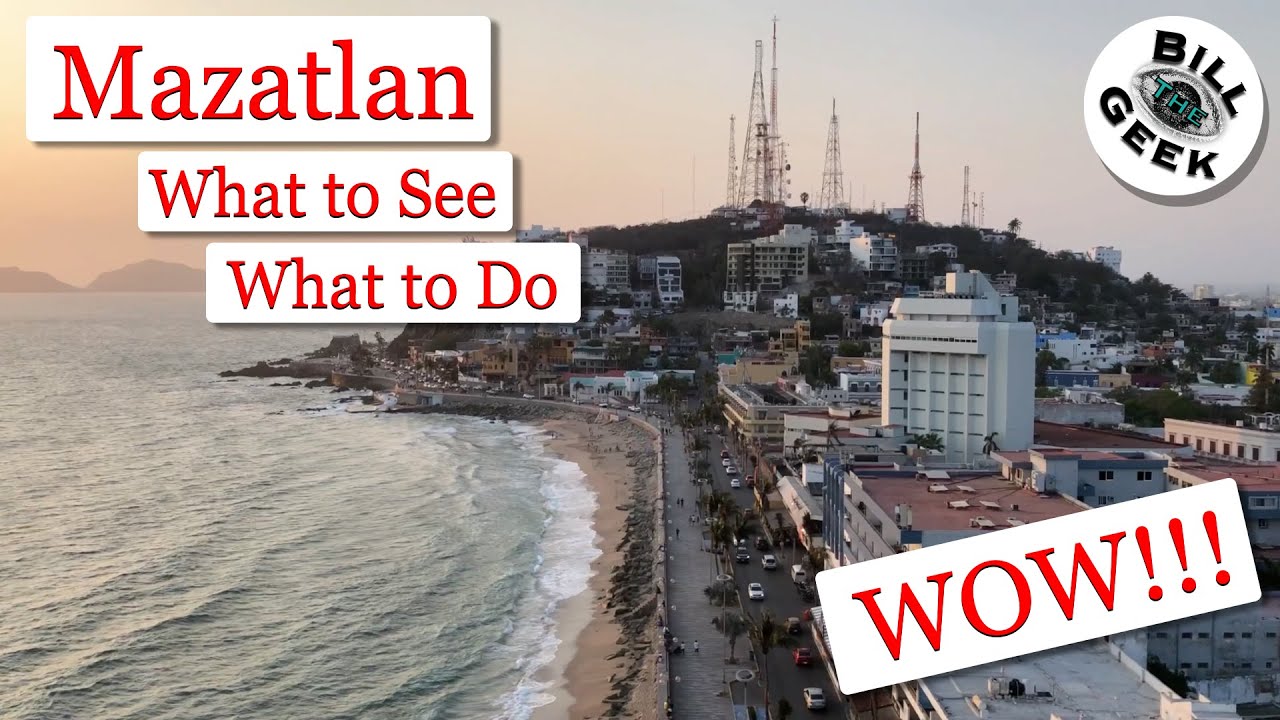 Would I Like Mazatlan Mexico - YouTube