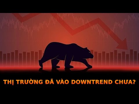 Video Thị trường đã đi vào downtrend chưa? | Đầu Tư Crypto... - YouTube
