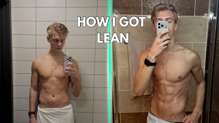 Getting Lean Is Simpler Than You Think