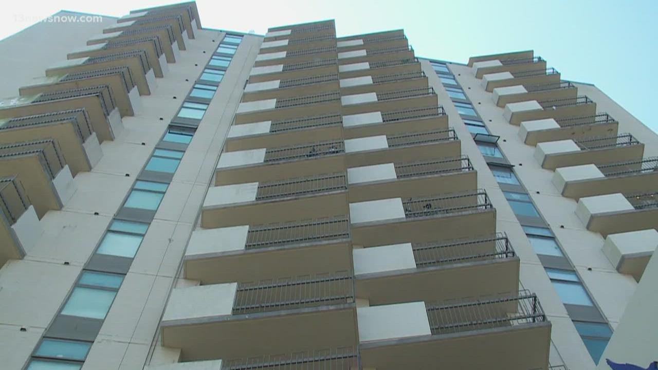 Residents forced out of Seaview Lofts apartments in Newport News get extension on hotel vouchers