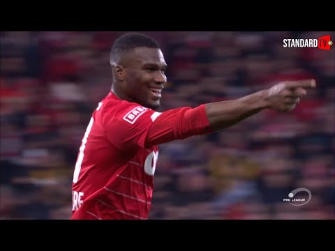 Standard Liege Antwerp Goals And Highlights