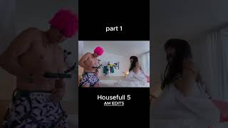 Housefull 5 Most Romantic Sexy And Funny Scene Of Akshay Kummar #akshaykumar #housefull5#viralvideo