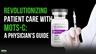 Celebrity Transforming Metabolic Health with MOTS-C: A Complete Guide for Physicians Wealth