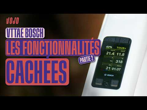 The hidden features of your Bosch eMTB