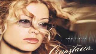 Anastacia - Black roses (CD Not that Kind)