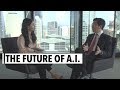 Kai-Fu Lee: The Future of A.I.