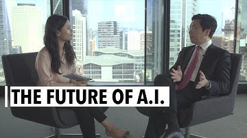 Kai-Fu Lee: The Future of A.I.
