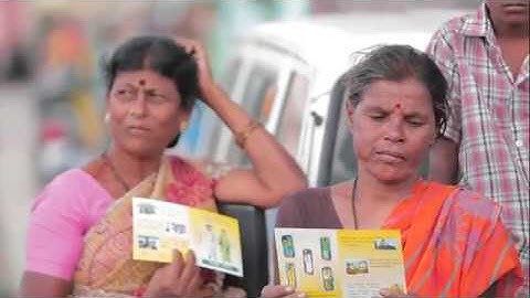 Active Case Finding campaign for TB