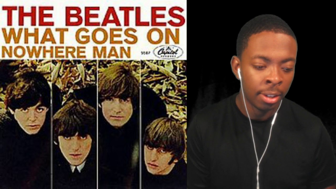 The BeatlesWhat Goes On Reaction YouTube