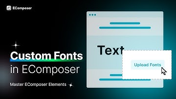 How To Add Custom Fonts To Your Shopify Store | Change default fonts