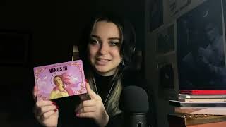ASMR Eyeshadow Palette Collection | tapping, whispering, show and tell