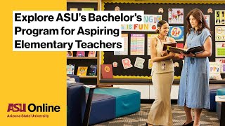 Details Explore Our BAE in Elementary Education Offered Online News