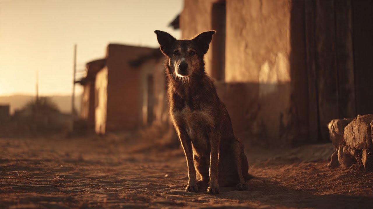 (1967, San Miguel) El Perro de Nadie: La Noche en que Salvó a una Niña