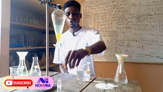 Separation Techniques: Filtration & Using a Separating Funnel Explained