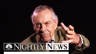 Morley Safer, Legendary Correspondent, Dies at Age 84 | NBC Nightly News