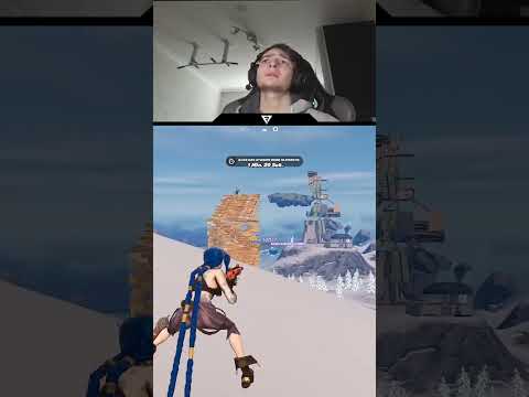 DER FLIEGENDE ADLER FAIL Shorts Fortnite Funny