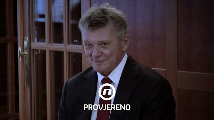 "Znali smo da diramo u osinje gnijezdo" – Priča o Ivanu Turudiću i Andreju Plenkoviću | Provjereno