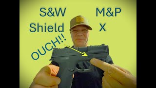 Smith & Wesson M&P Shield X | Does It Live Up to the Hype?