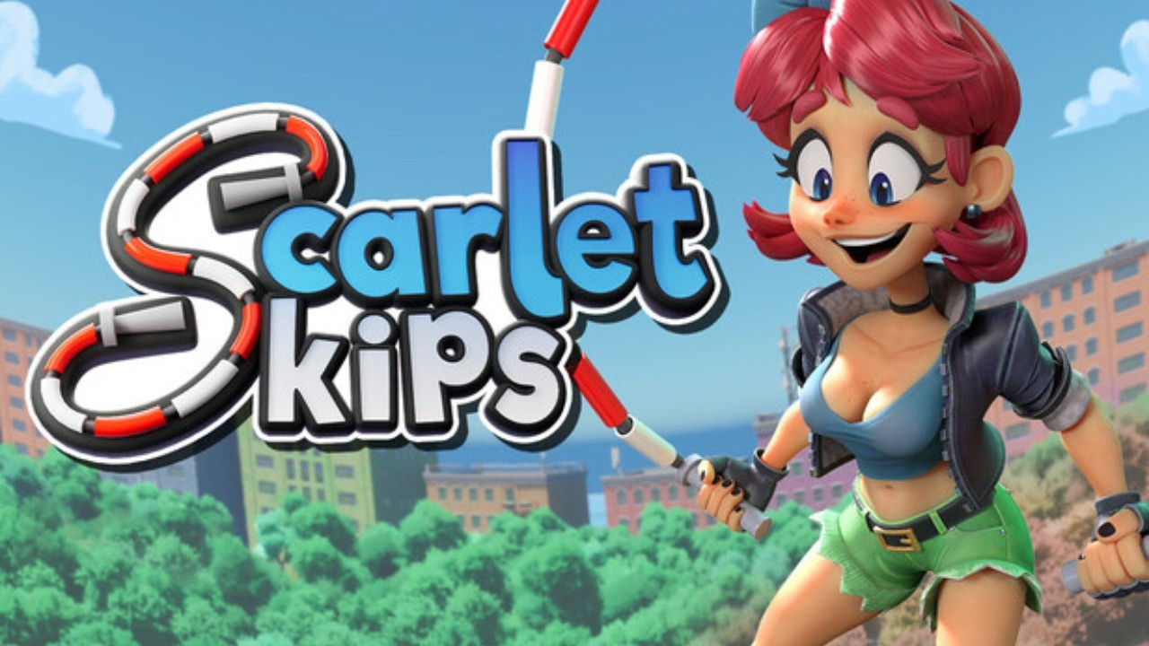 SPEEDRUN MASUK RANK GLOBAL! Scarlet Skips