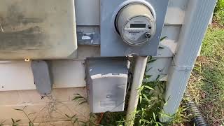 Move your modem to another room