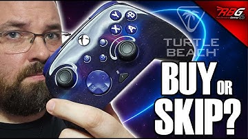 Unboxing the Turtle Beach Rematch Advanced – Worth It for Xbox Series X/S?