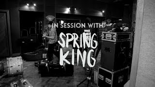 Spring King feat: Dan Croll, All We Are &amp; friends - &#39;Who Are You?&#39; - live at Parr Street Studios