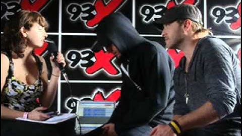 New Three Days Grace Interview [Audio] Adam Gontier & Brad Walst