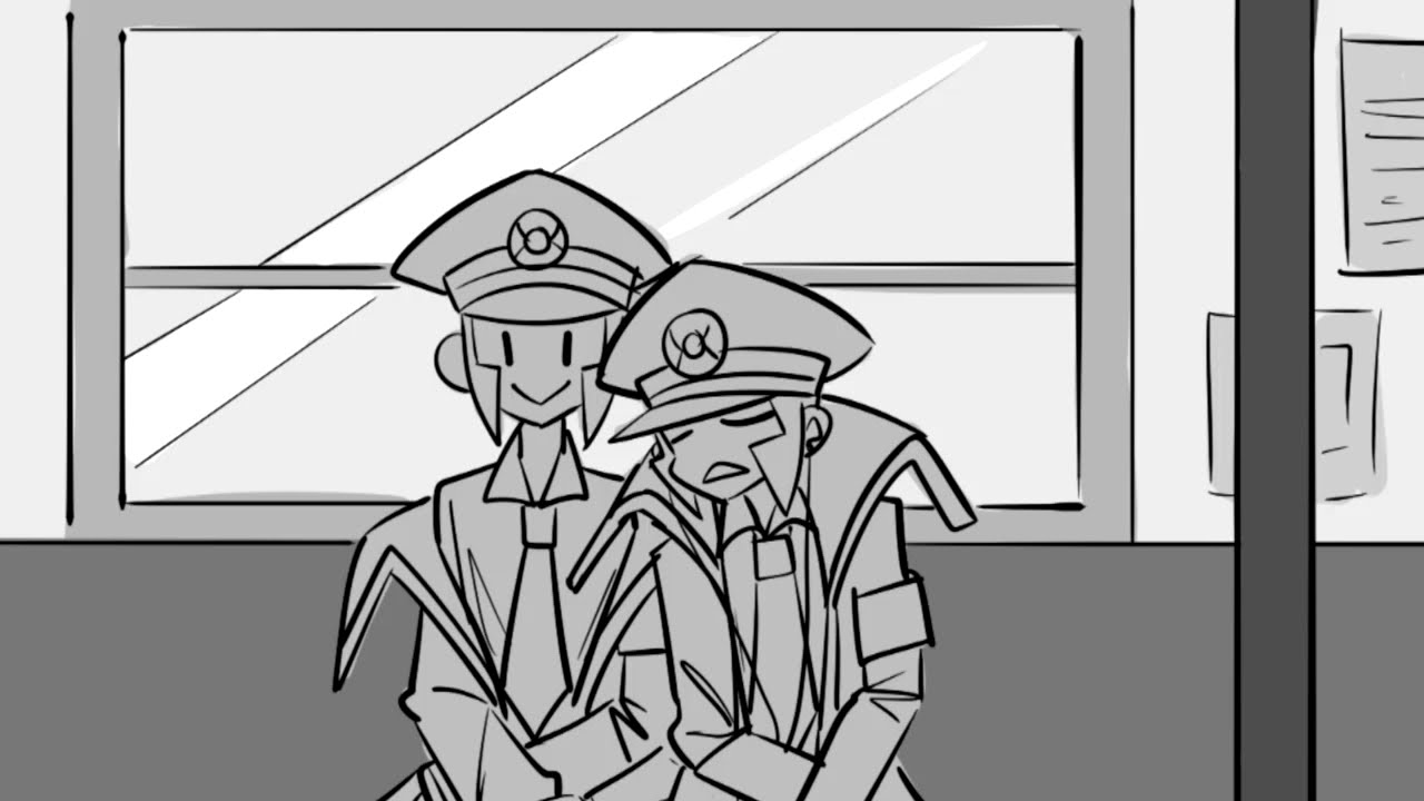 ingo's sleep playlist // submas animatic